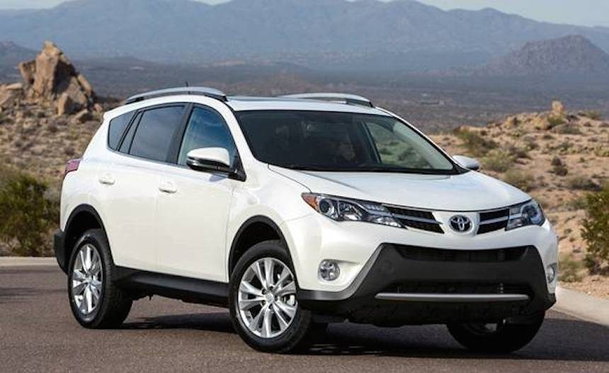 Rav4 2015 automatique
